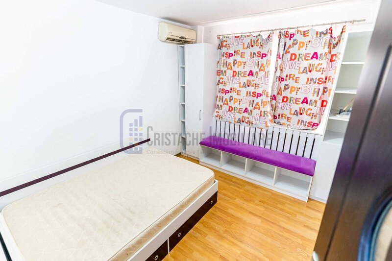 Delfinului, Pantelimon, apartament 2 camere, decomandat, et. 5.